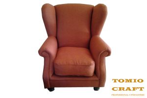 Customised Wingback Chairs