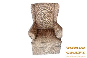 Customised Wingback Chairs