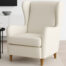 Anne wingback chair