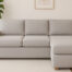 Lexington L shaped suite